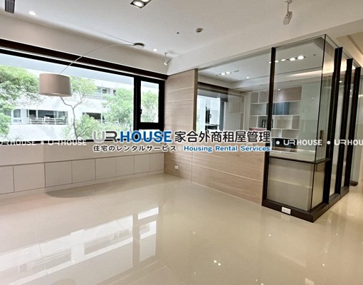 MRT雙連｜忠泰建設綠蔭窗景質感裝潢｜寵物友善 - Image 5