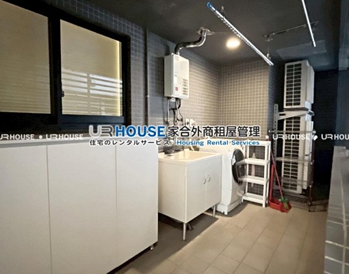 MRT雙連｜忠泰建設綠蔭窗景質感裝潢｜寵物友善 - Image 15
