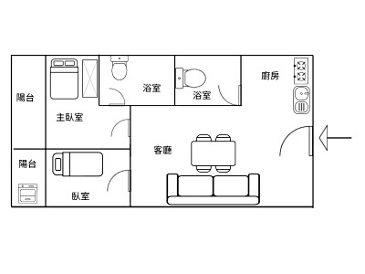 社區圖片