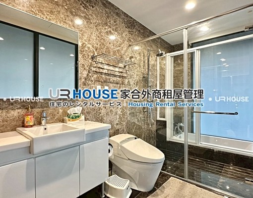 天母美日僑TASTJS｜一層一戶大面落地採光.家具電齊全 - Image 8