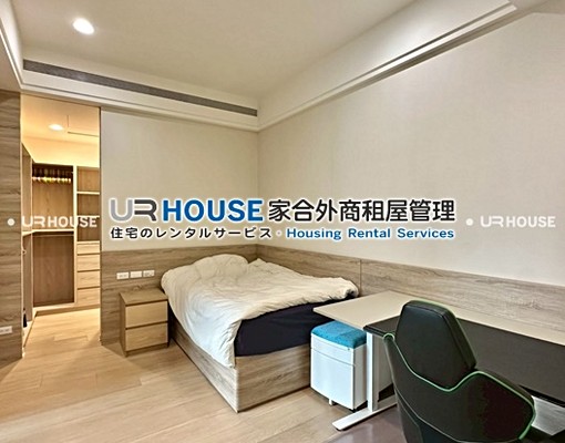 天母美日僑TASTJS|一層一戶大面落地採光.家具電齊全 - Image 9