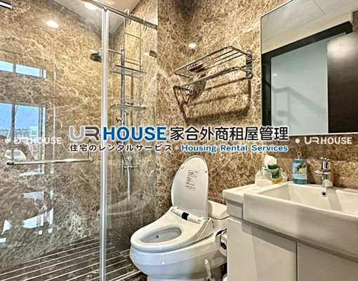 天母美日僑TASTJS|一層一戶大面落地採光.家具電齊全 - Image 13