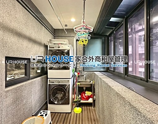 天母美日僑TASTJS|一層一戶大面落地採光.家具電齊全 - Image 15