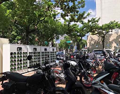 崇德太原路櫻花綠園道優質套房 - Image 6