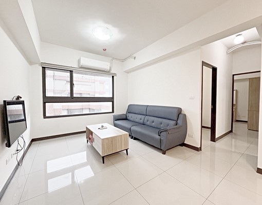 梧棲文化商圈公園旁樂灣高樓三房平車含車含管可租補 - Image 1