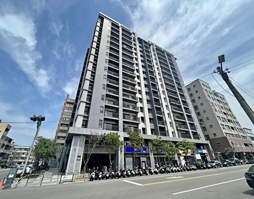 梧棲文化商圈公園旁樂灣高樓三房平車 - Image 11