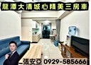 龍潭區-武中路3房2廳，36.9坪