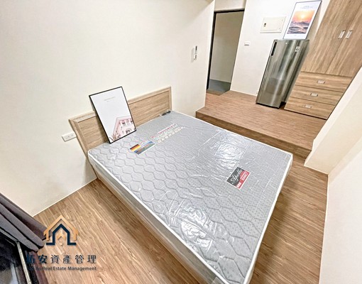 🌾陽台獨洗曬♥高ＣＰ值♥可寵可報稅可租補♥興大學生第１首選 - Image 2