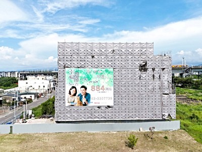 免仲介費後龍高鐵全新預售大二房二衛車位另計