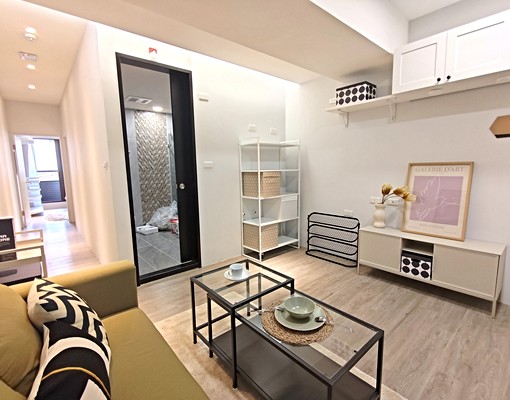 江南star社區★2房家庭式小豪宅★全新裝璜家具電★未入住過 - Image 6