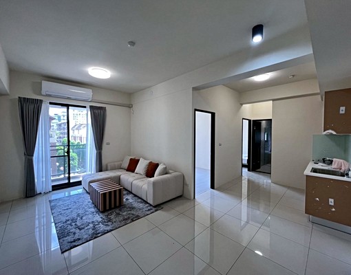 全新未入住🔥中科商圈2房含車🏠家俱電全配|近榮總 - Image 1