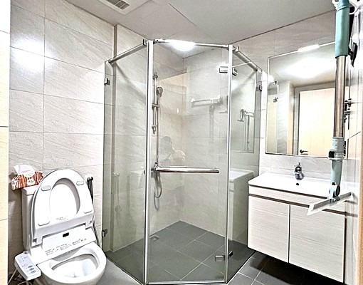 大漁ONE/北屯好市多旁2房雙衛平車附家具家電 - Image 11