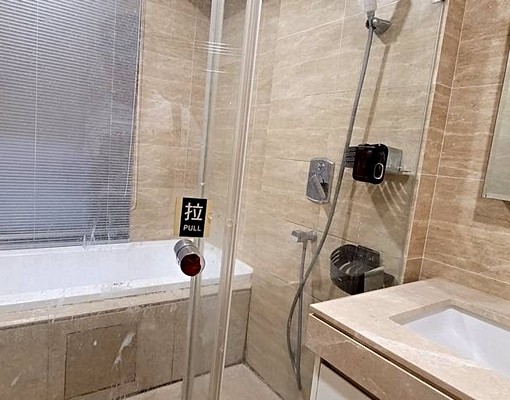 青雲道三房二廰二衛二陽台一平面車位美裝璜 - Image 7