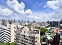 西區-大業路1房1廳，23坪