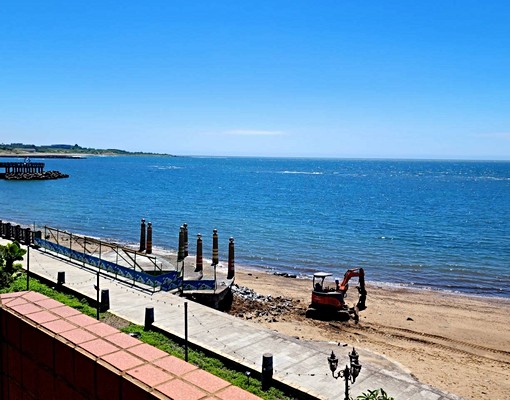 無敵海景第一排/2房2廳1衛2陽台/海風輕拂暖日包圍☼渡假屋 - Image 2