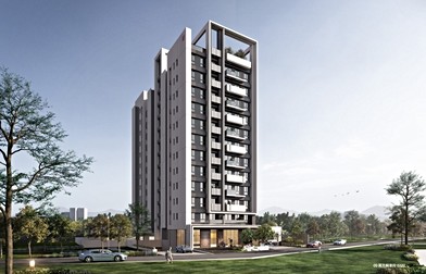 萬吉藝山-大樓區