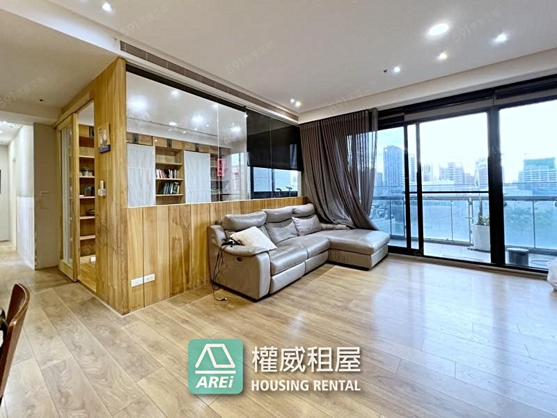 🏊♂️美術館|鳳凰會名宅3+1雙主臥平車泳池權威 - Image 1