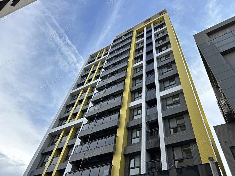 力天品翰實景圖