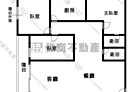松山區-民生東路五段3房2廳，46.6坪
