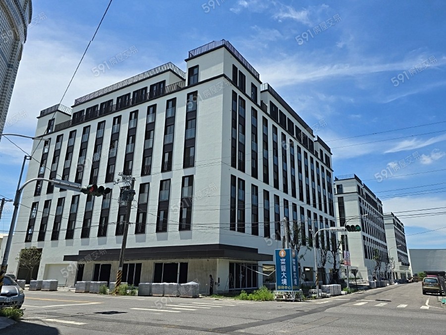 寀蘴大境實景圖