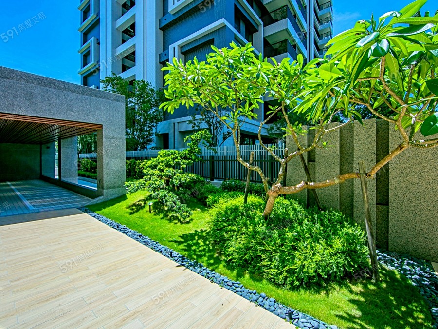 百達耘邸實景圖