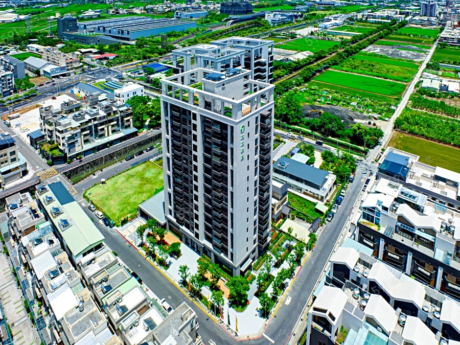 百達耘邸實景圖