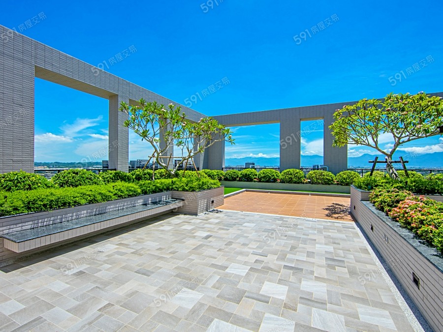 百達耘邸實景圖