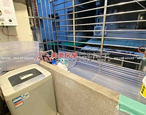 美樂*大安站*仁愛圓環平面三房*面公園*含網路/第四台 - Image 12