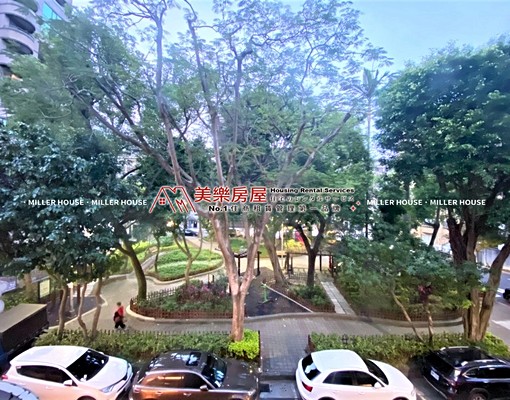 美樂*大安站*仁愛圓環平面三房*面公園*含網路/第四台 - Image 15
