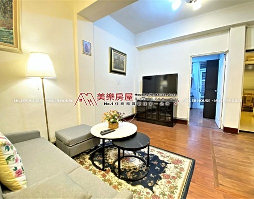 美樂*大安站*仁愛圓環平面三房*面公園*含網路/第四台 - Image 4