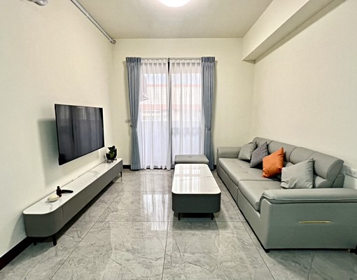 總管家🏠全新交屋、平車，雙機車位、家電家具可談，可租補 - Image 1