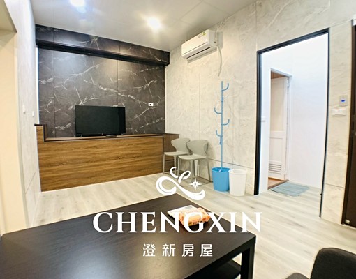 ♦️近竹科♦️一樓大空間坪數、全新裝潢全新家俱電、可以養寵物 - Image 2