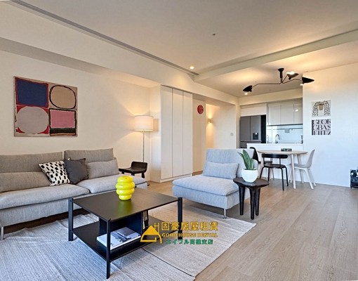 固豪👍軍港太普美術海藝術質感美宅兩房平車 - 591租屋網 - Image 2