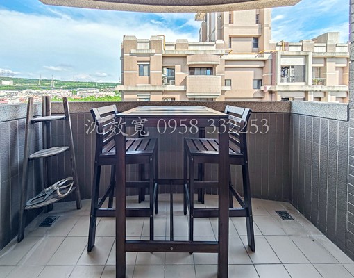 向上路設備齊全3房🍎B1平面大車位💖近新光田醫院 - Image 4