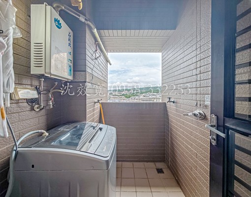 向上路設備齊全3房🍎B1平面大車位💖近新光田醫院 - Image 7