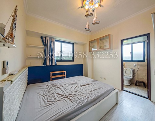 向上路設備齊全3房🍎B1平面大車位💖近新光田醫院 - Image 8