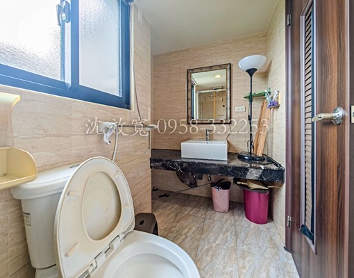 向上路設備齊全3房🍎B1平面大車位💖近新光田醫院 - Image 9