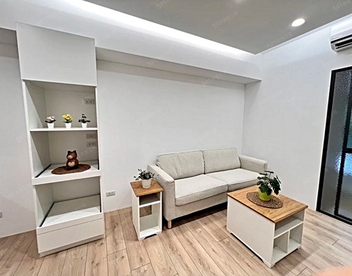 免仲介費邊間1房1廳1衛~採光明亮~可租補~傢俱全 - Image 3