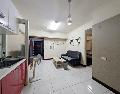 安平國中小溫馨2房美電寓!禁菸!禁寵! - Image 11