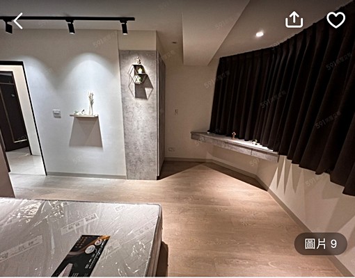 💥前金區雙人套房｜近漢神百貨｜電梯管理＋垃圾集中免追車 - Image 4