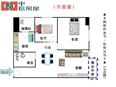 社區圖片