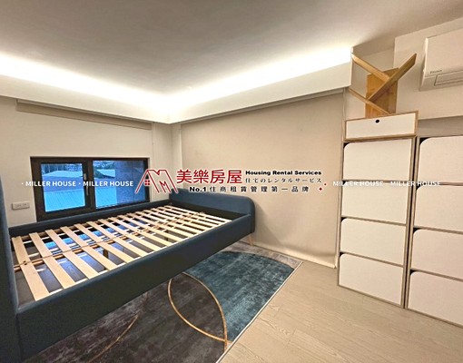 美樂*松江南京MRT*中山採光兩房*有浴缸有陽台*含管 - Image 5