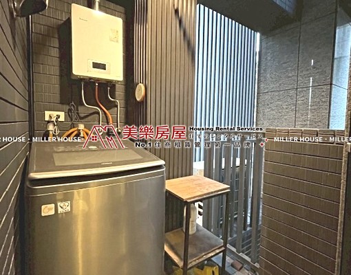美樂*松江南京MRT*中山採光兩房*有浴缸有陽台*含管 - Image 15