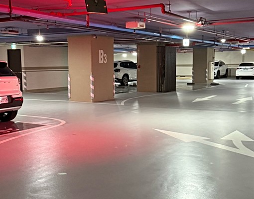 文心愛悅室內平面地下停車位 - Image 2