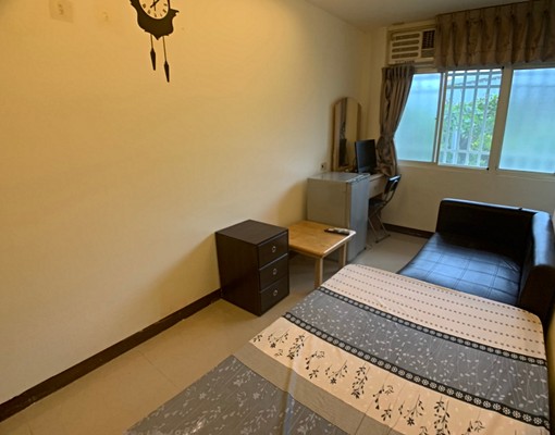 🧺凸窗可曬衣🛋格局方正🌞有對外窗🧺共用洗衣機 - Image 2