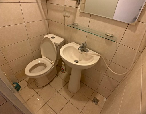 🧺凸窗可曬衣🛋格局方正🌞有對外窗🧺共用洗衣機 - Image 5