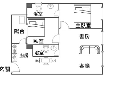 社區圖片
