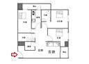 泰山區-幸福路3房2廳，48.5坪