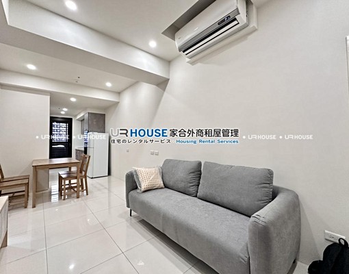 南港|全新木質設備101景觀1+1|含管理費家具 - Image 2