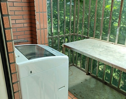 不能租補近竹科分離變頻冷氣家電家具禁寵剛換一台全新變頻冷氣 - Image 14